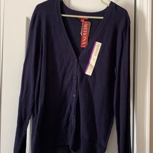 Merona cardigan